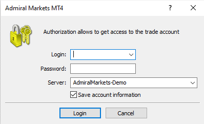 MetaTrader 4 Account