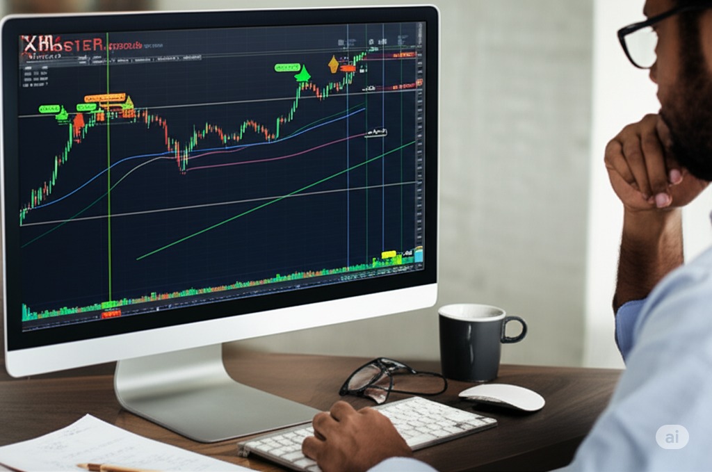 Forex Trading with XMASTER Formula Signals Forex Trading with XMASTER Formula Signals