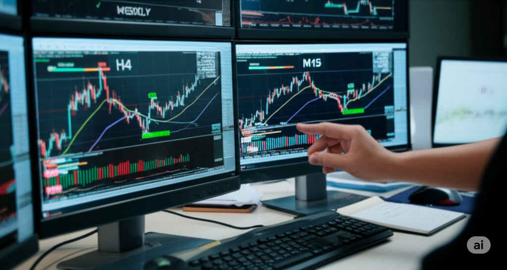 Using Timeframes for Strategy Control Using Timeframes for Strategy Control