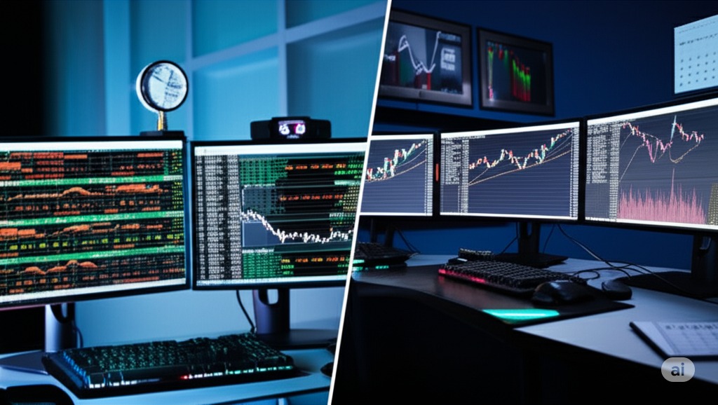 Scalping vs. Swing Trading Efficiency Scalping vs. Swing Trading Efficiency