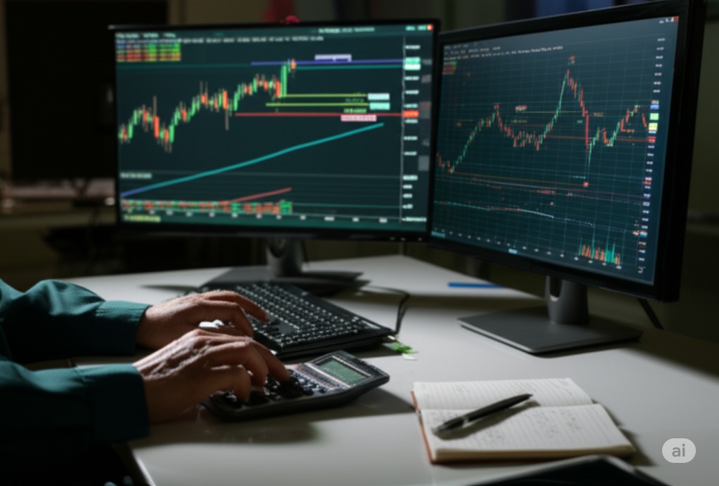 Aligning pip size with profit targets
