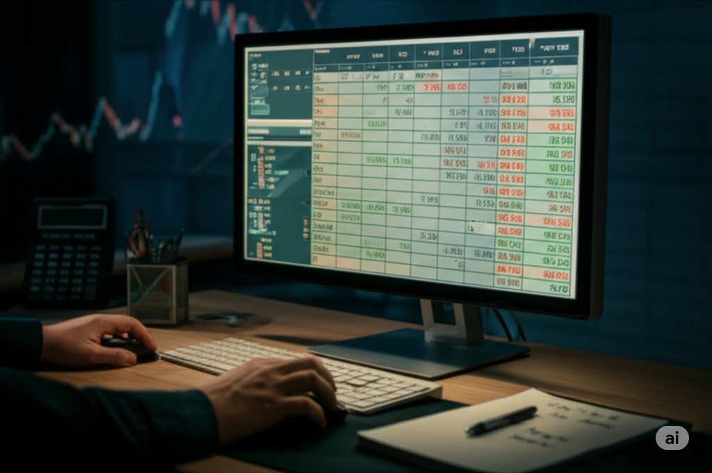 Swap calculator for overnight fees
