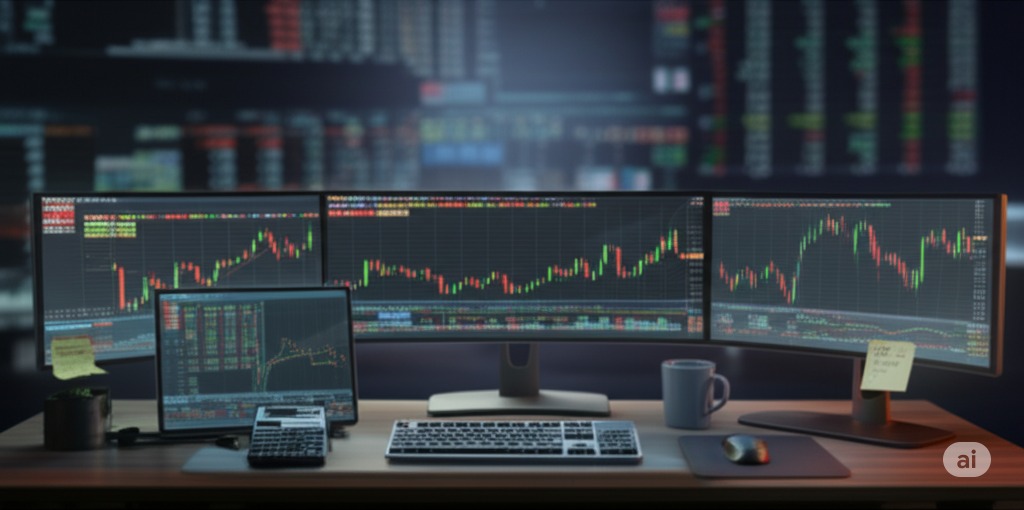 Tools Preferred by Day Traders