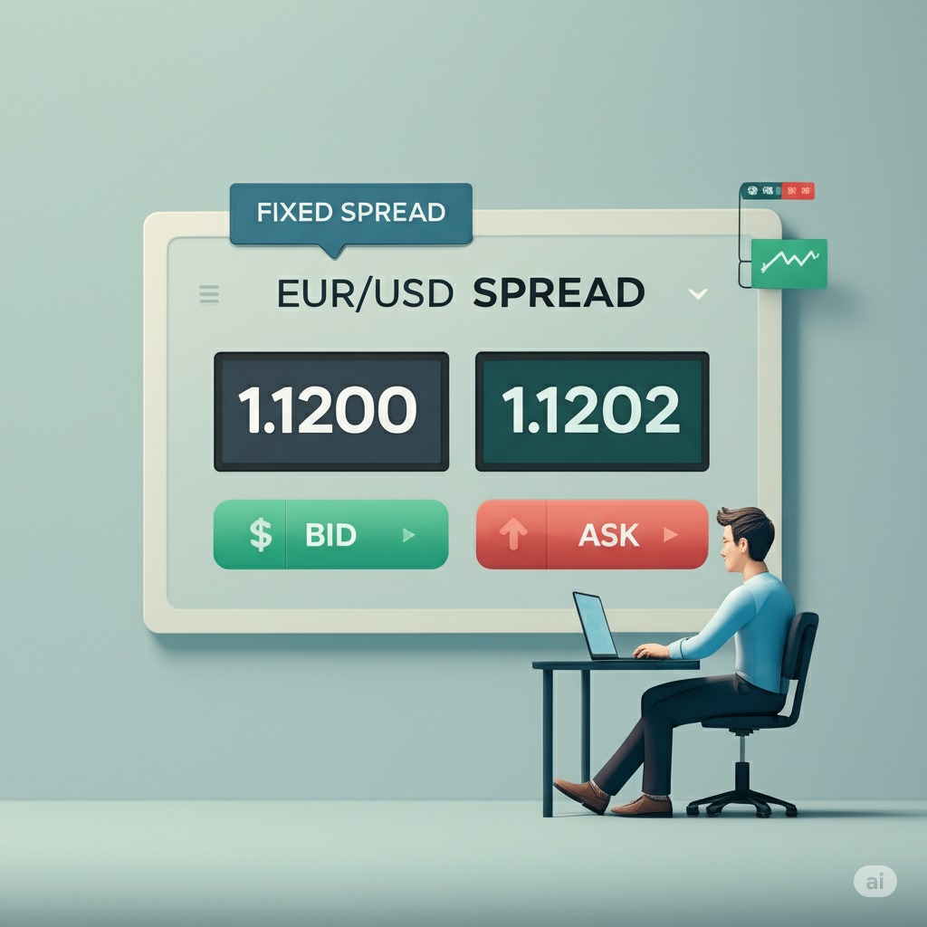 Types of Forex Spreads