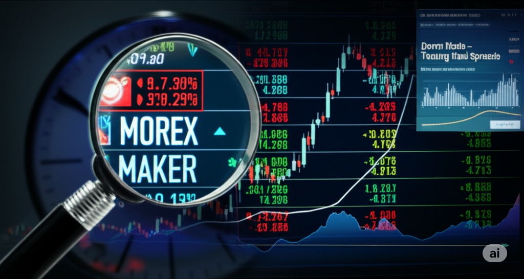 Hidden Spread Costs in Forex