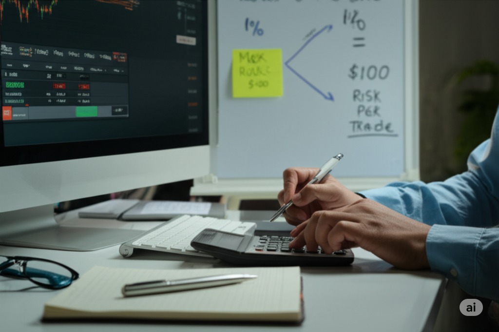 1% Rule for Conservative Traders