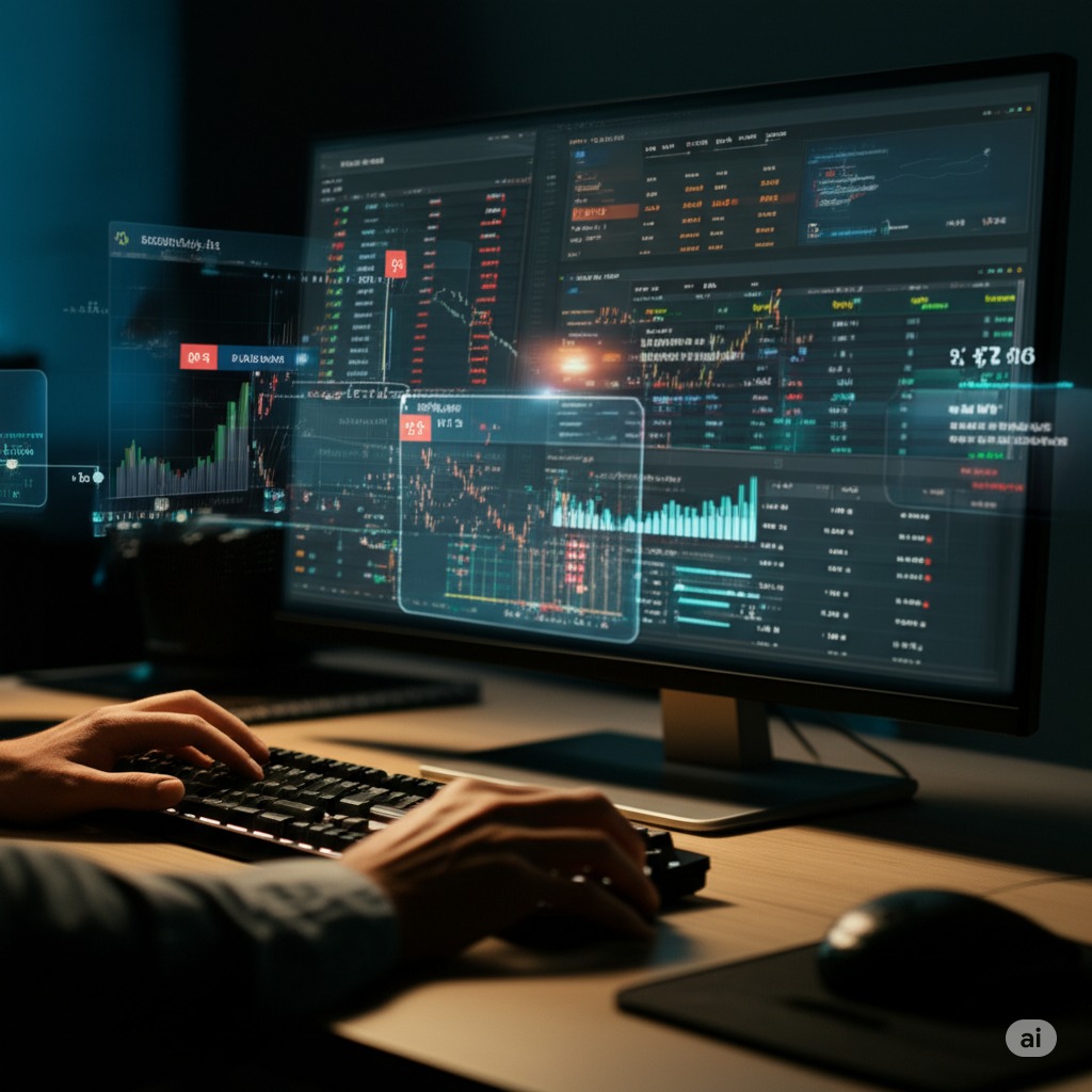 Auto-Trading Bots That Ease Pressure