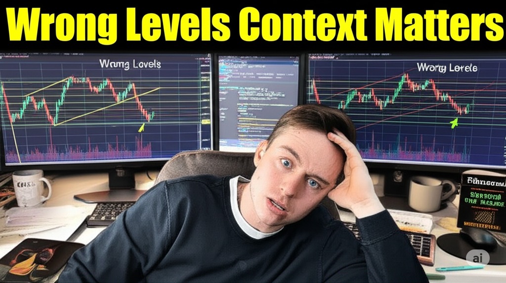 Your Fibonacci Levels Are Probably Wrong