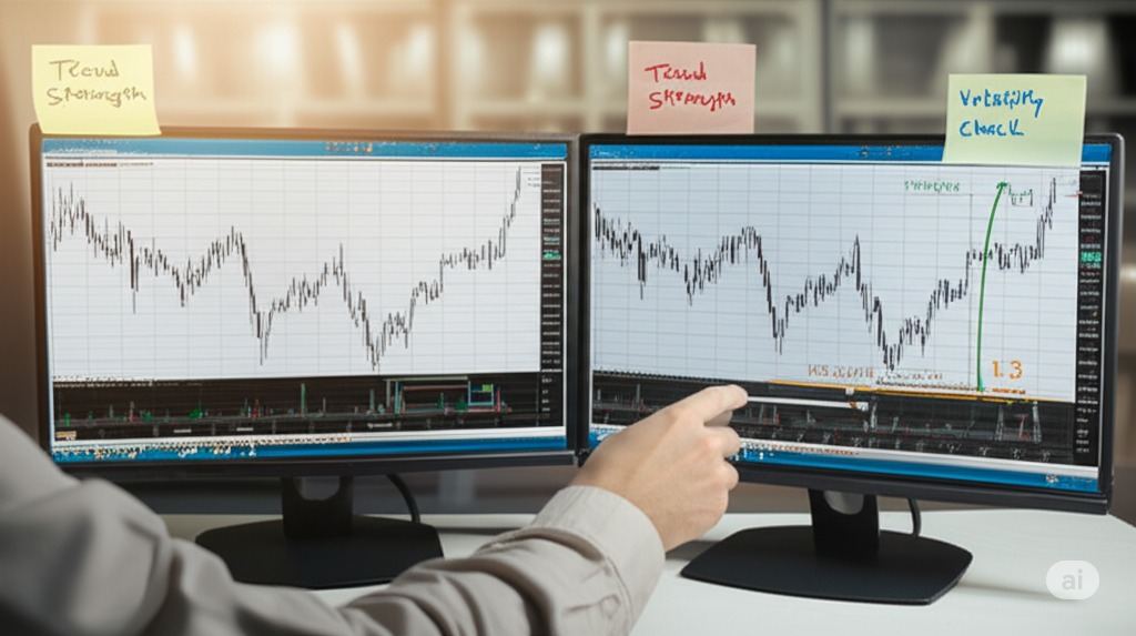 Adjusting Ratio for Market Conditions