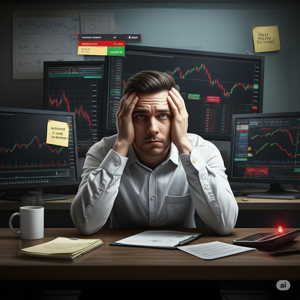 Top Forex Risk Management Mistakes