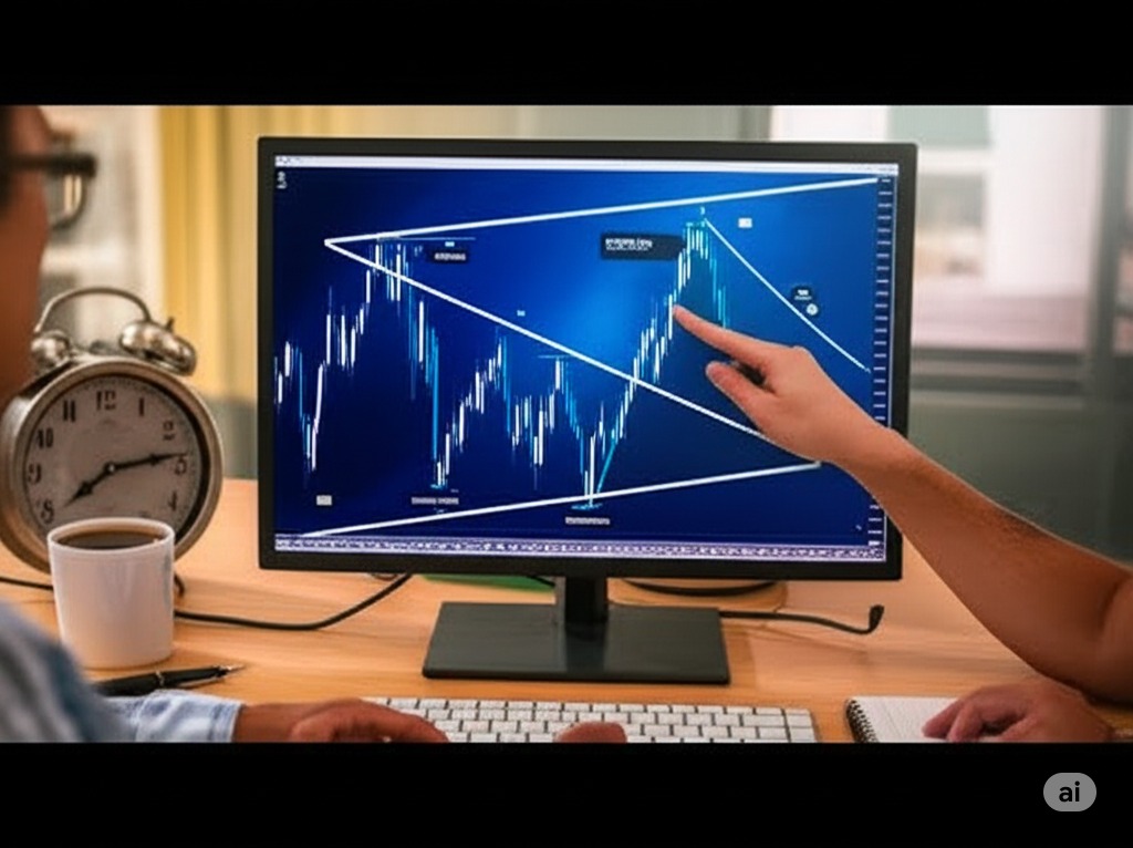 Chart Patterns In Forex Trading