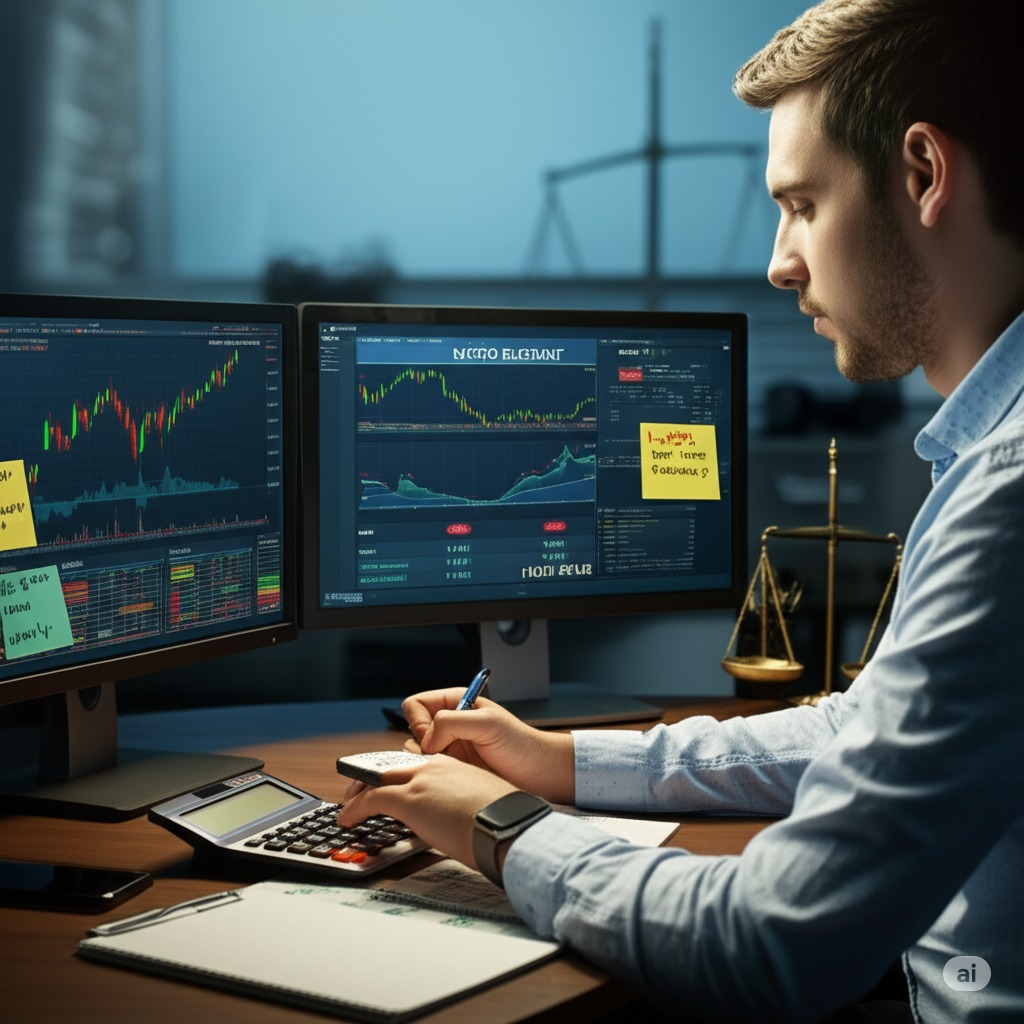 Which leverage is best for forex beginners?