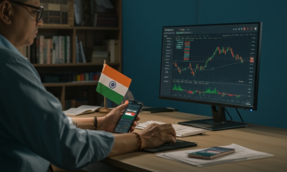 What Is a Forex Trading Account in India