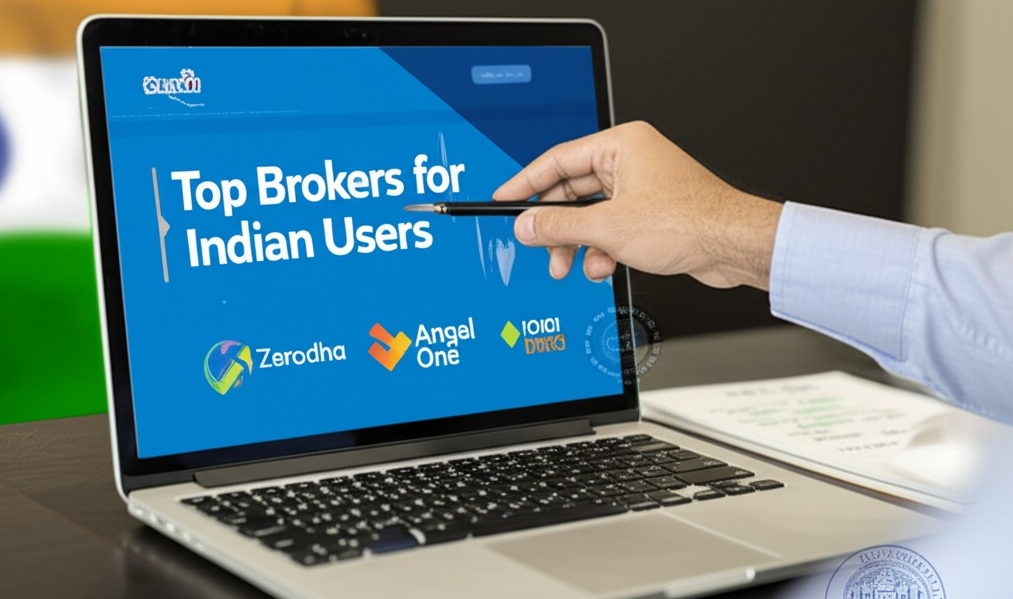Top Brokers for Indian Users