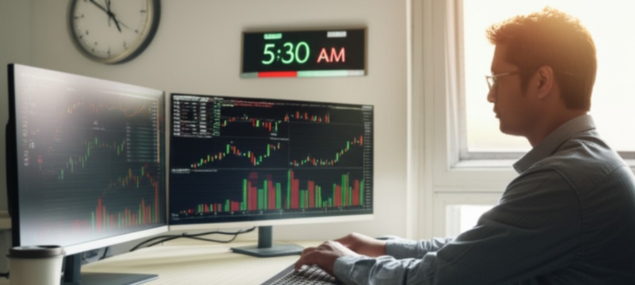 India Forex Session Time