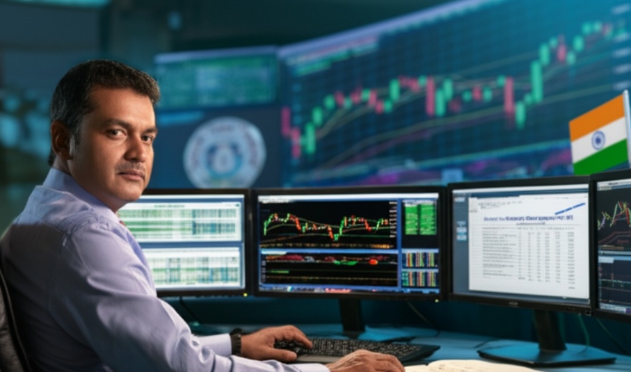 What Is the Forex Market in India? What Is the Forex Market in India?