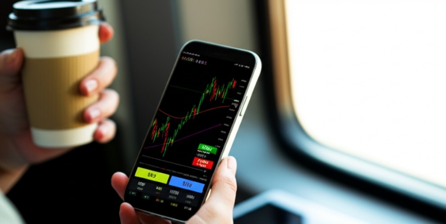 Mobile Apps for Forex Trading