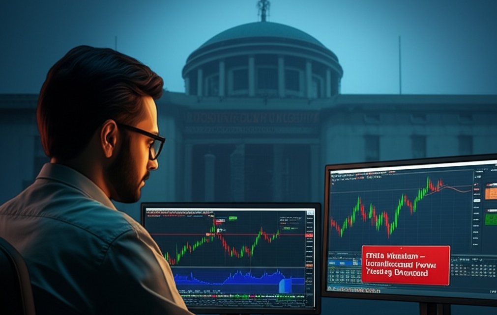 Why Is Forex Trading Illegal in India?