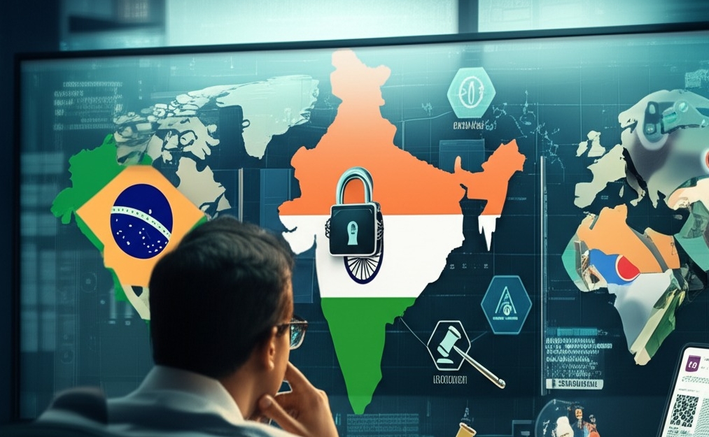 The World Is Watching — And So Is India