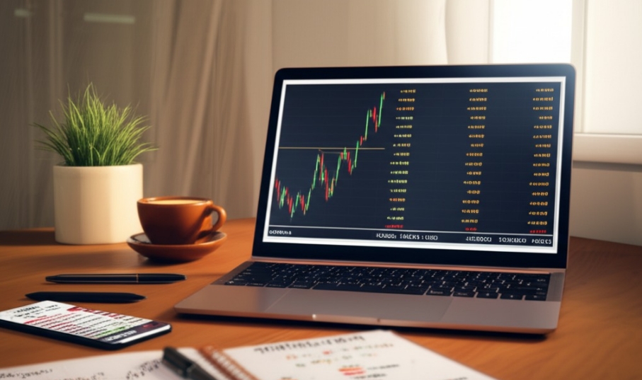 How to Start Forex Trading from Home in India