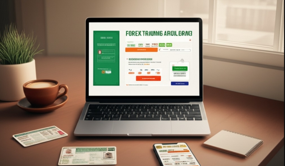 Opening a Forex Trading Account