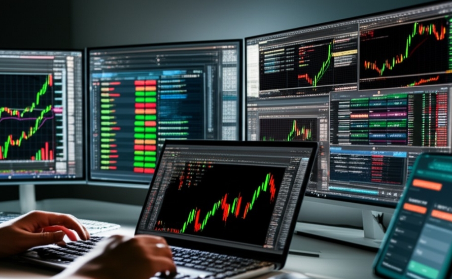 Day Trading Techniques for Beginners