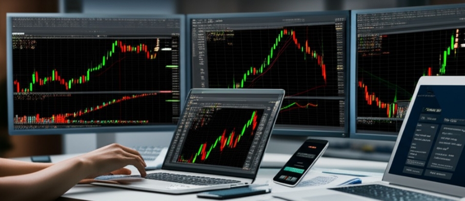 Which Forex Trading Platforms Are Best for Indian Traders?