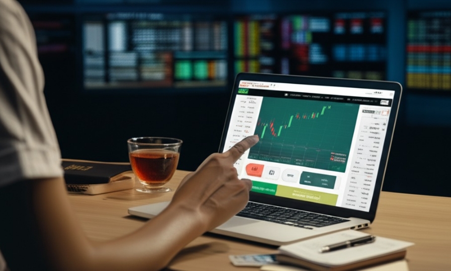 Demo Accounts for Practice Trading
