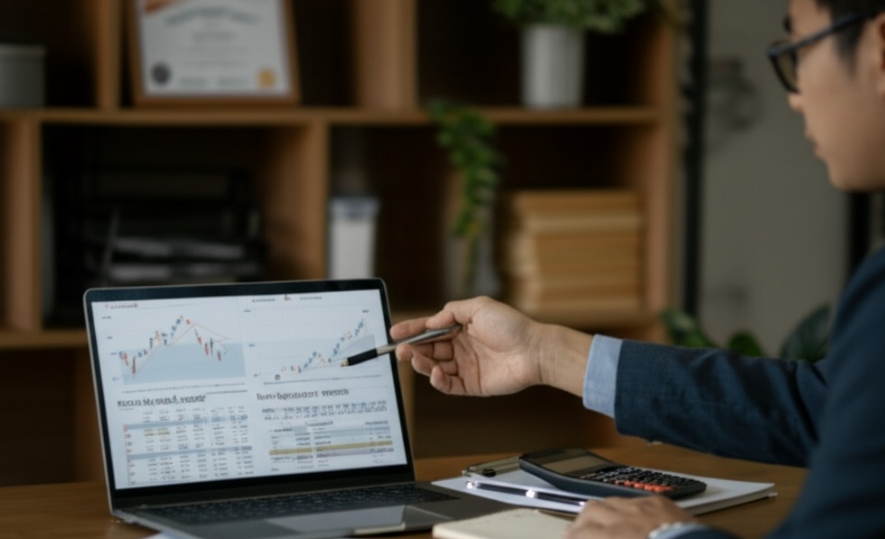 Income tax on forex trades