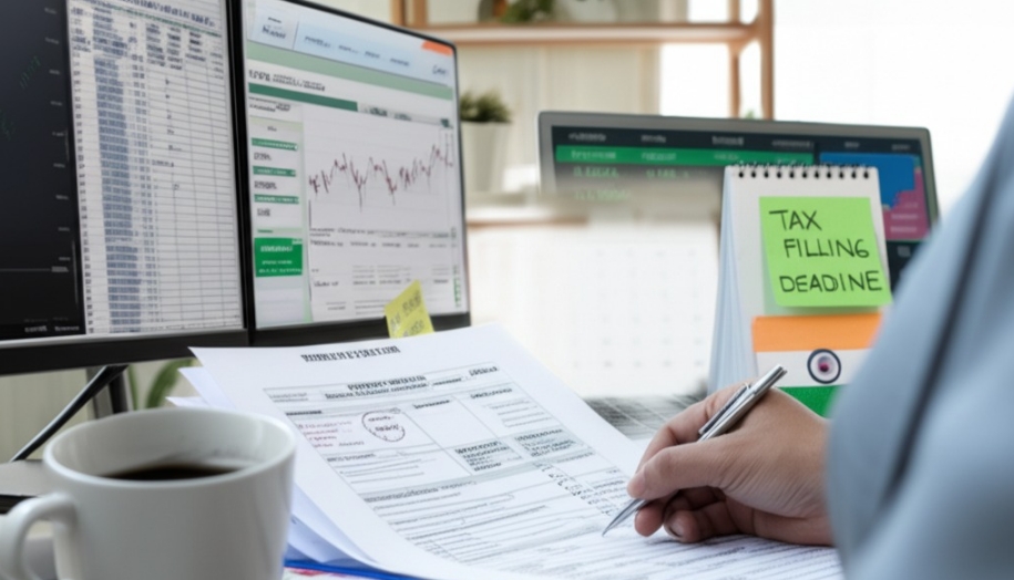 Managing Your Forex Trading Tax in India