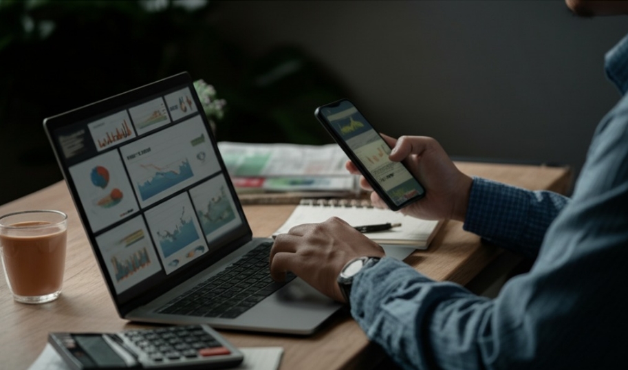 Key Players in Indian Forex Market Key Players in Indian Forex Market