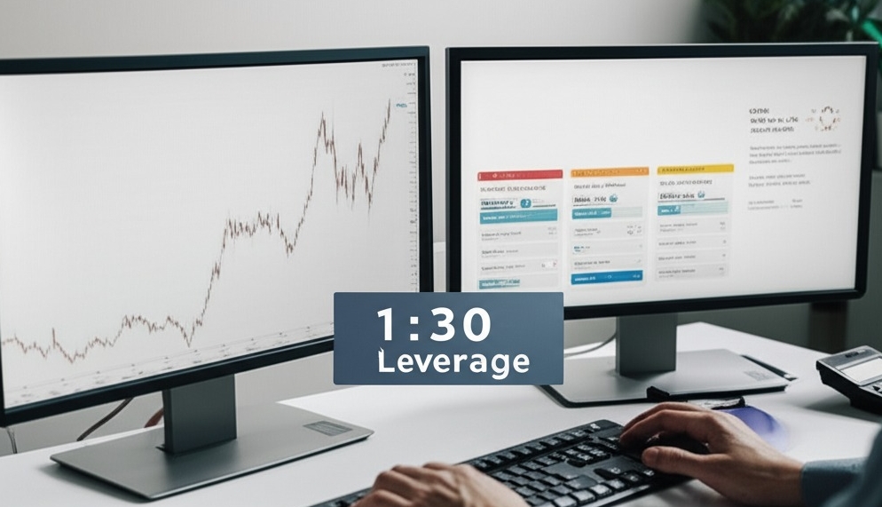 Pros and Cons of 1:30 Leverage