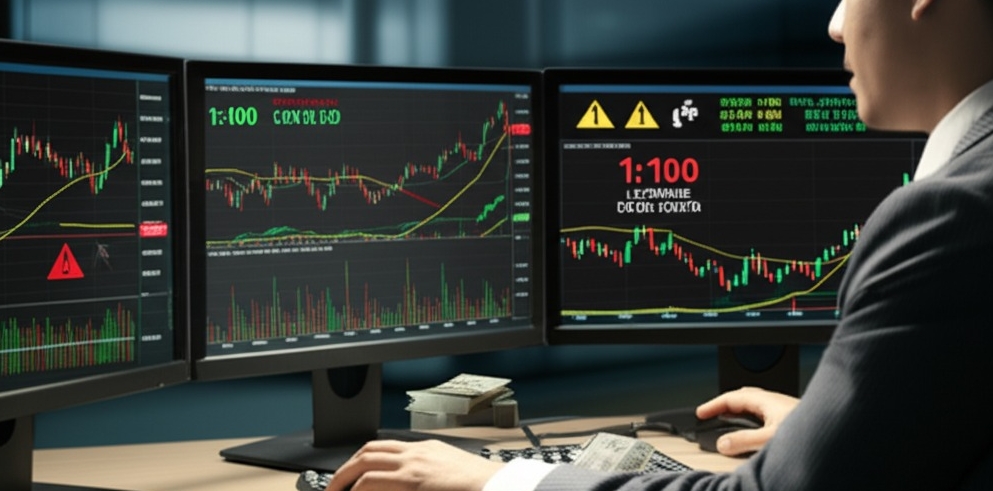 Leverage Impact on Winning Trades