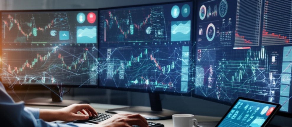 Impact of AI in trading