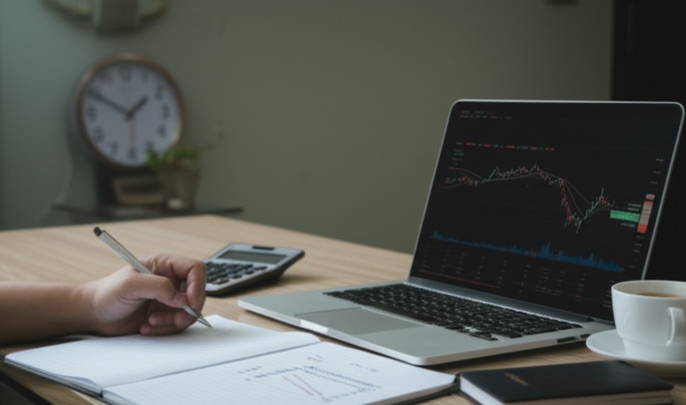 The Importance of a Trading Plan