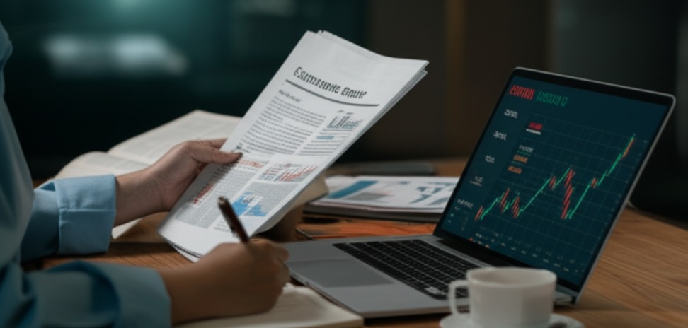 Using central bank decisions as signals