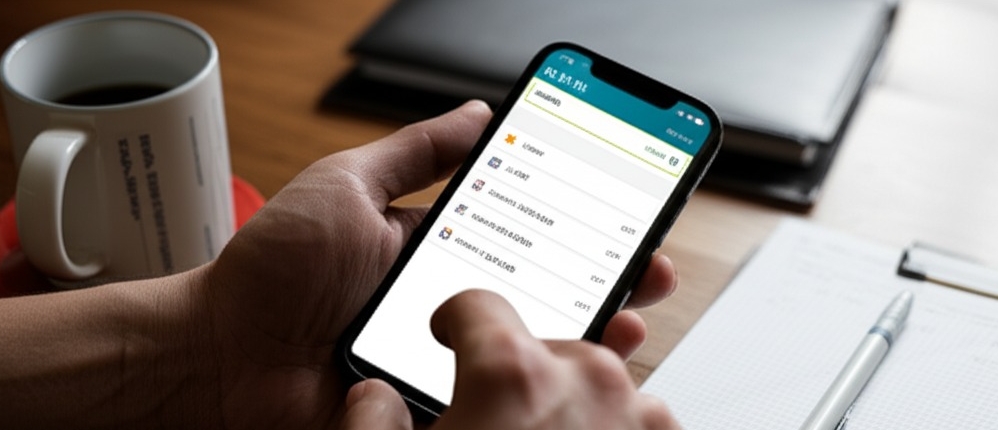 Searching contracts in Kite app Searching contracts in Kite app