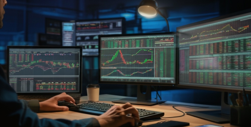 Testing under live market conditions Testing under live market conditions