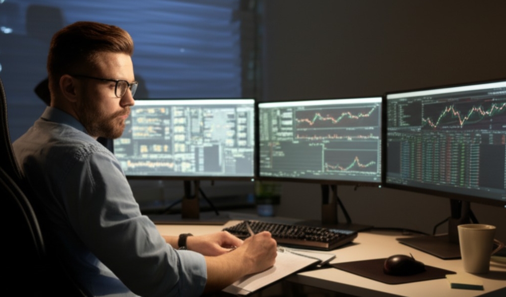 Stress-Free Trading Stress-Free Trading