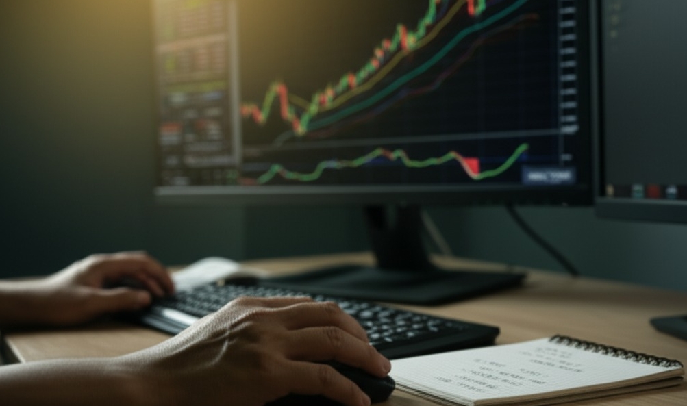 Choosing indicators for low-spread pairs Choosing indicators for low-spread pairs