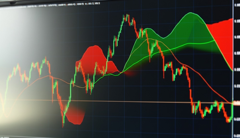 The Role of Senkou Span A/B The Role of Senkou Span A/B