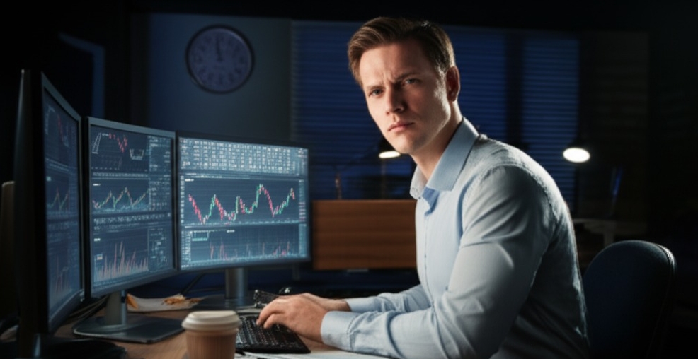 The Pressure of High-Stakes Decisions The Pressure of High-Stakes Decisions