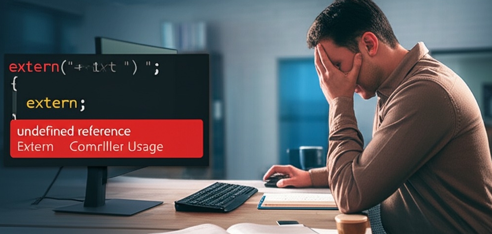 Common Mistakes with Extern Common Mistakes with Extern