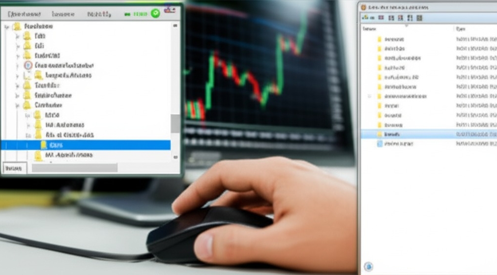 EA Installation Process on MT4 EA Installation Process on MT4