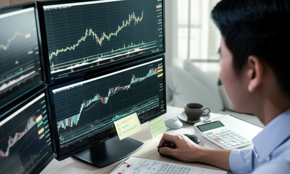 Building a Strong Trading Strategy Building a Strong Trading Strategy