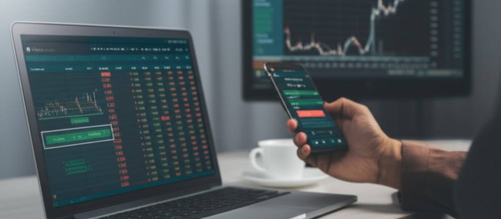 Using Stop Loss and Limit Orders