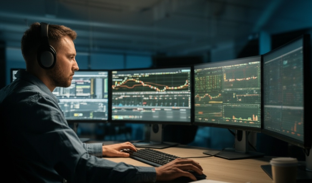 Scalping Strategy: Quick Profits Scalping Strategy: Quick Profits