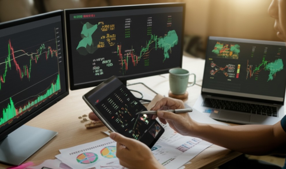 Diversifying Your Trades Diversifying Your Trades