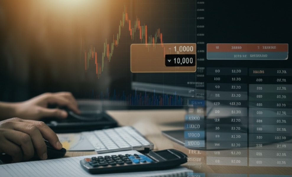 Understanding Volume and Price Parameters Understanding Volume and Price Parameters