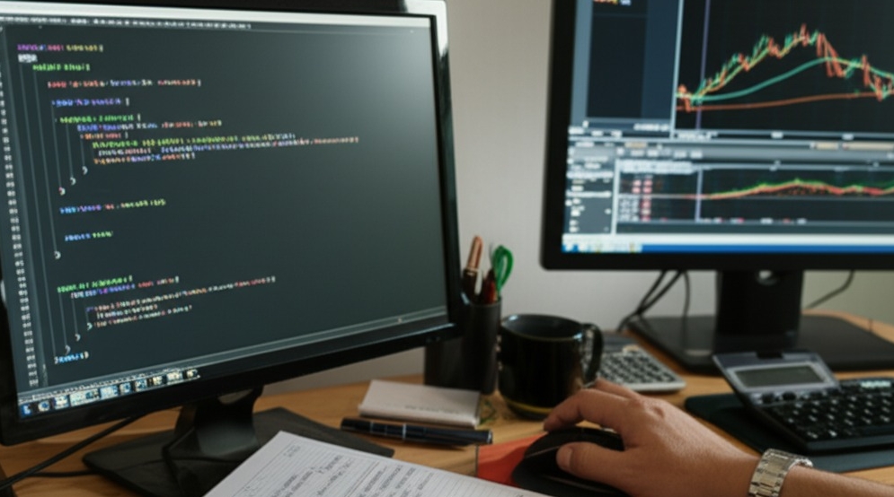 How to Program an EA? How to Program an EA?